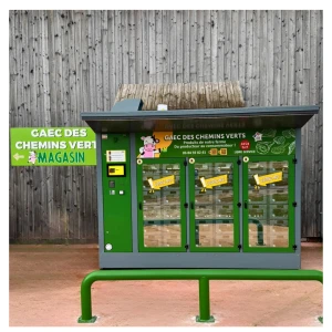 Distributeur réfrigéré à tiroirs - Latet (39)