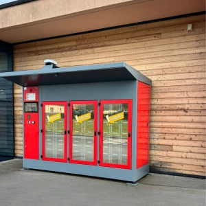 Distributeur réfrigéré à tiroirs - Filstroff (57)