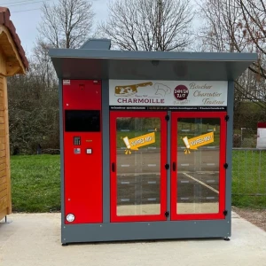 Distributeur réfrigéré à tiroirs - Recologne (25)
