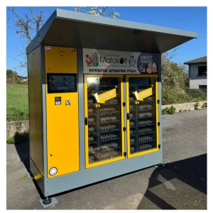 Distributeur réfrigéré à tiroirs - Saint-Yrieix-sur-Charente (16)