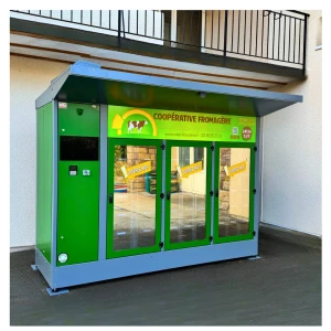 Distributeur réfrigéré à tiroirs - Bouclans (25)