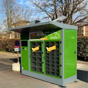 Distributeur réfrigéré à tiroirs - MOTTE SERVOLEX (73)