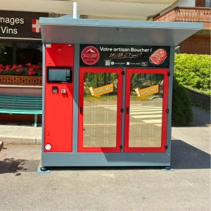 Distributeur réfrigéré à tiroirs - ABONDANCE (74)