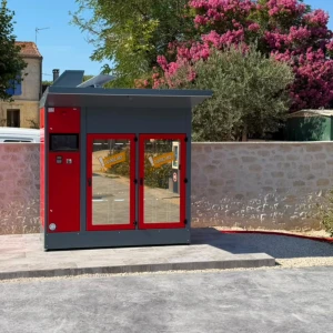 Distributeur réfrigéré à tiroirs - ARLES (13280)