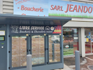 Distributeur réfrigéré à tiroirs - Brienon-sur-Armançon (89)